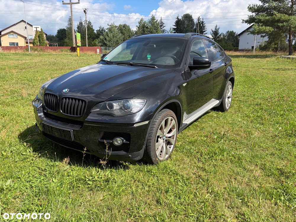 BMW X6 - 1