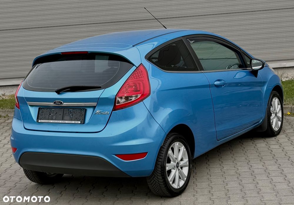 Ford Fiesta 1.25 SYNC Edition - 18