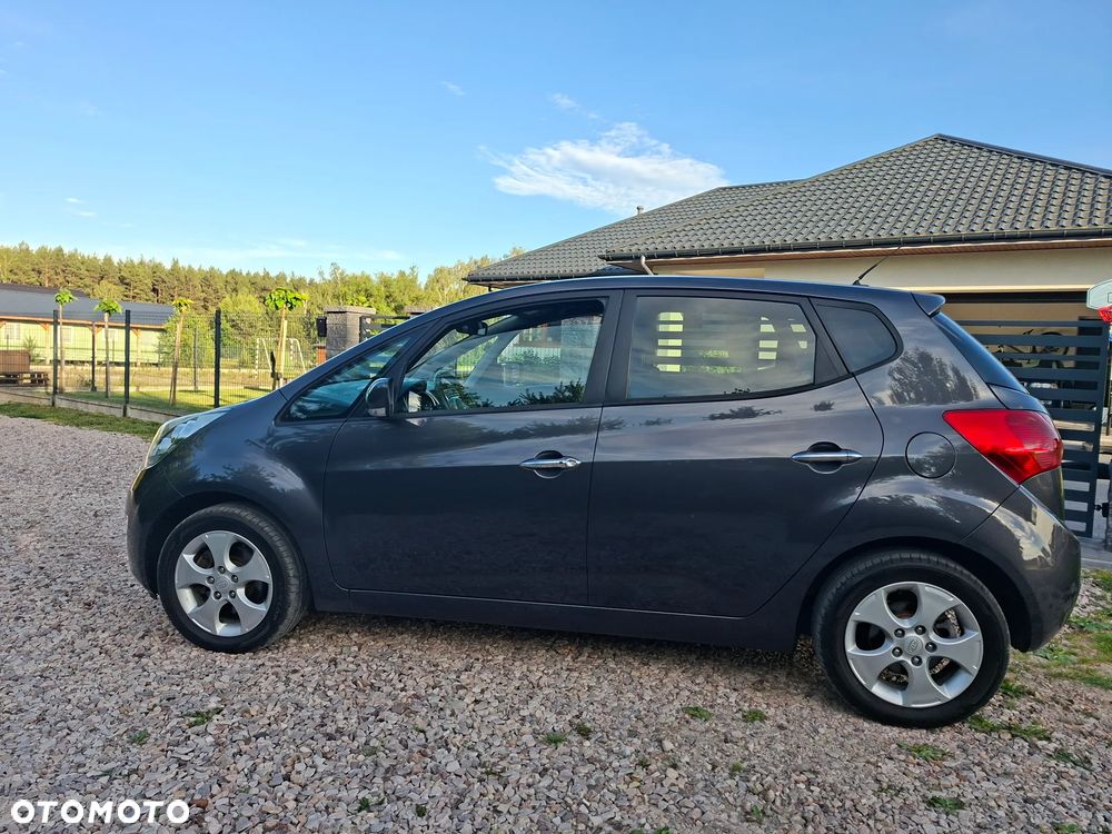 Kia Venga 1.6 CVVT Platinum Edition - 16