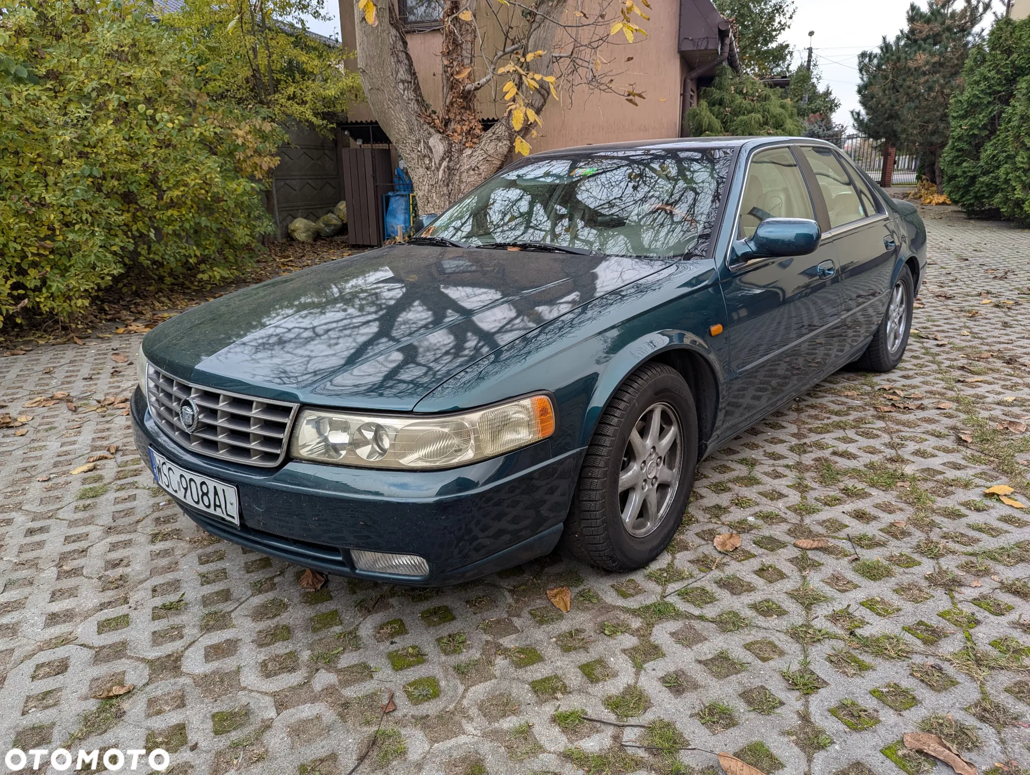 Cadillac Seville 4.6 STS - 2