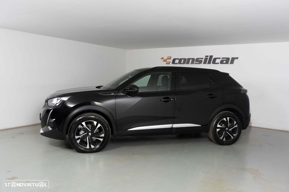 Peugeot e-2008 50 kWh Allure Pack - 6