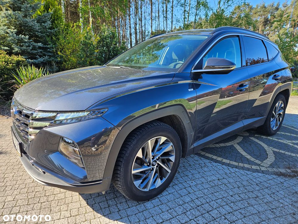 Hyundai Tucson 1.6 T-GDi 48V-Hybrid 2WD Select - 1