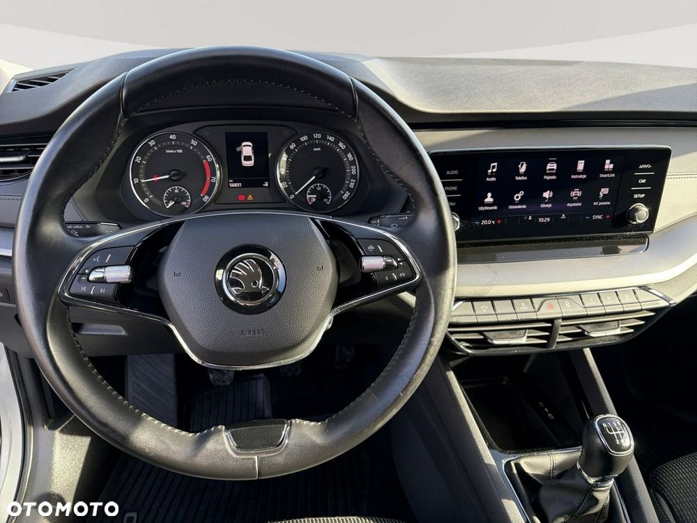 Skoda Octavia 1.5 TSI ACT Ambition - 13