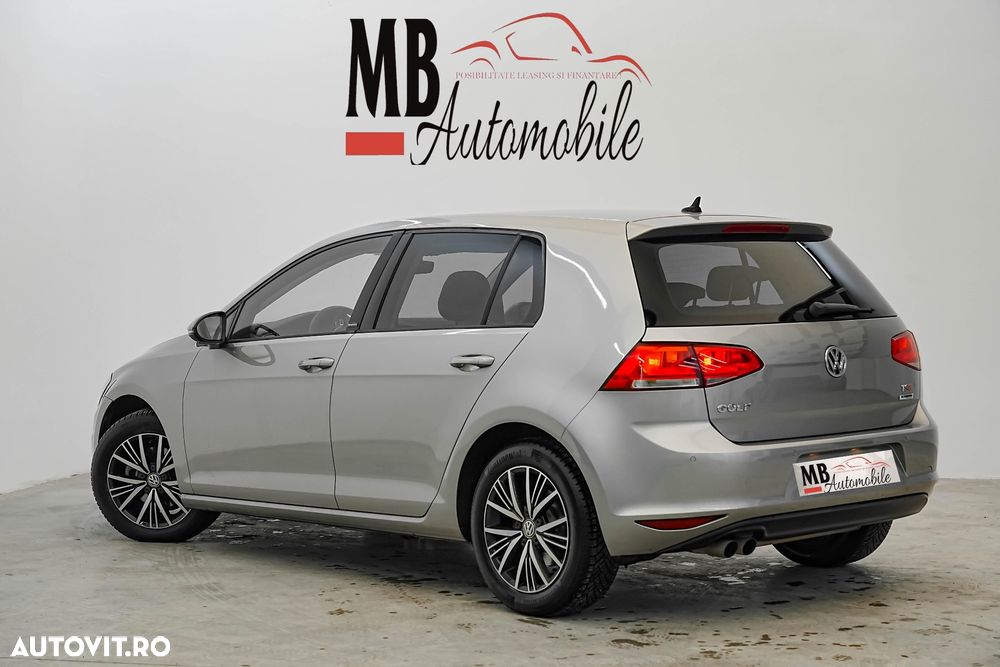 Volkswagen Golf 1.4 TSI ACT BlueMotion Technology DSG Allstar - 6