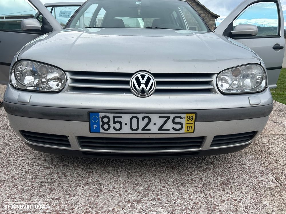 VW Golf - 2