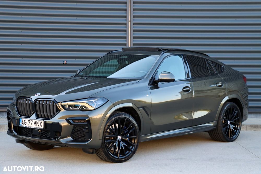 BMW X6 - 4