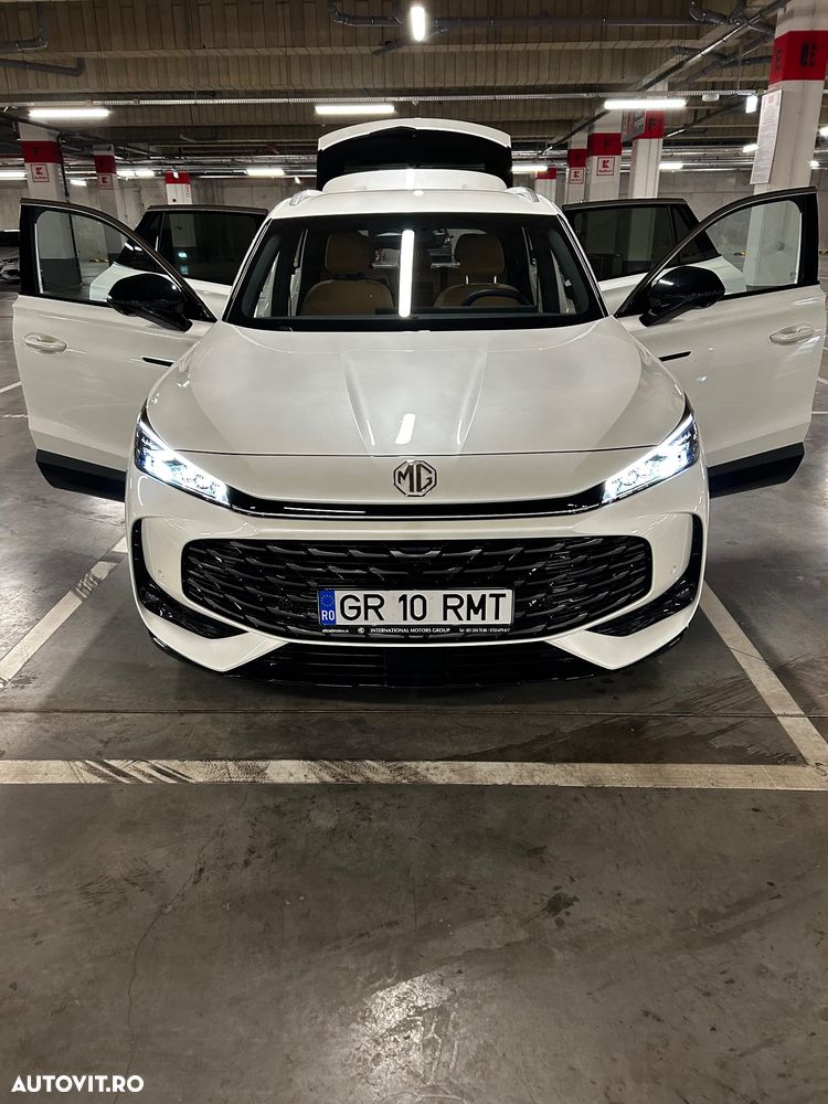 MG EHS 1.5 T-GDi AT PHEV Exclusive - 30
