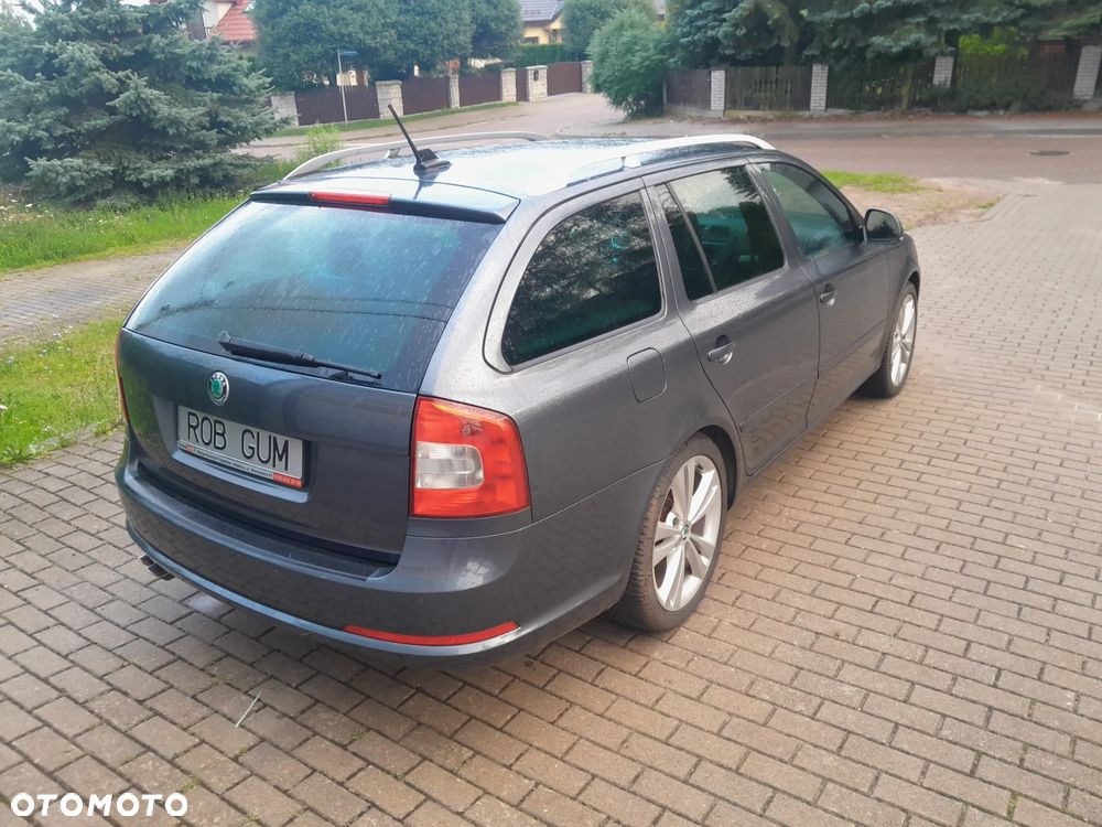 Skoda Octavia 2.0 TDI RS - 5
