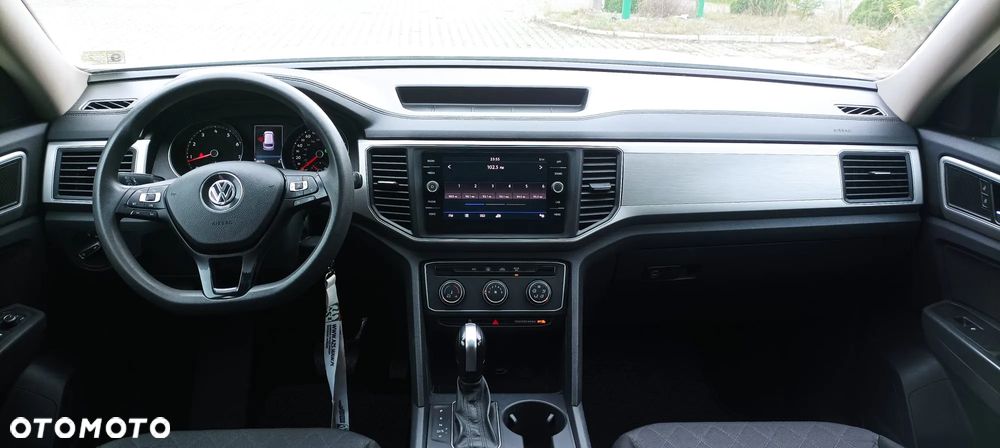 Volkswagen Atlas - 19