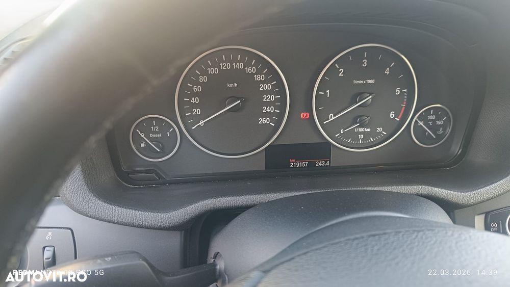 BMW X3 xDrive20d - 10