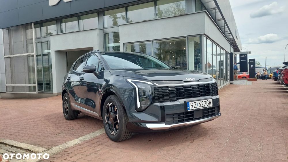 Kia Sportage 1.6 T-GDI Business Line 2WD DCT