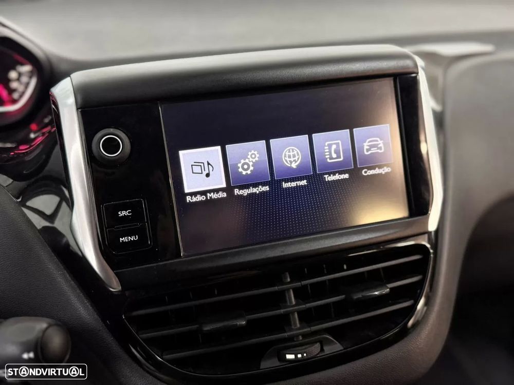 Peugeot 208 1.4 HDi Active - 38