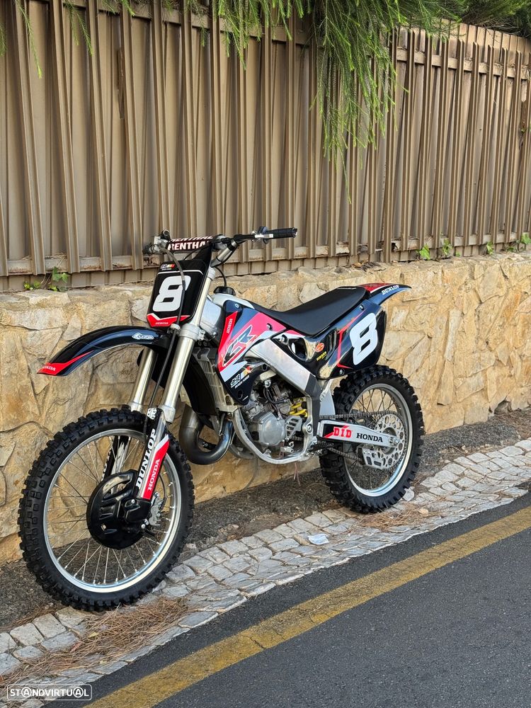 Honda CR 125 - 2