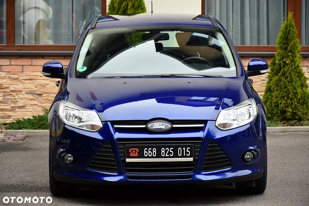 Ford Focus 1.0 EcoBoost Start-Stopp-System ACTIVE - 15