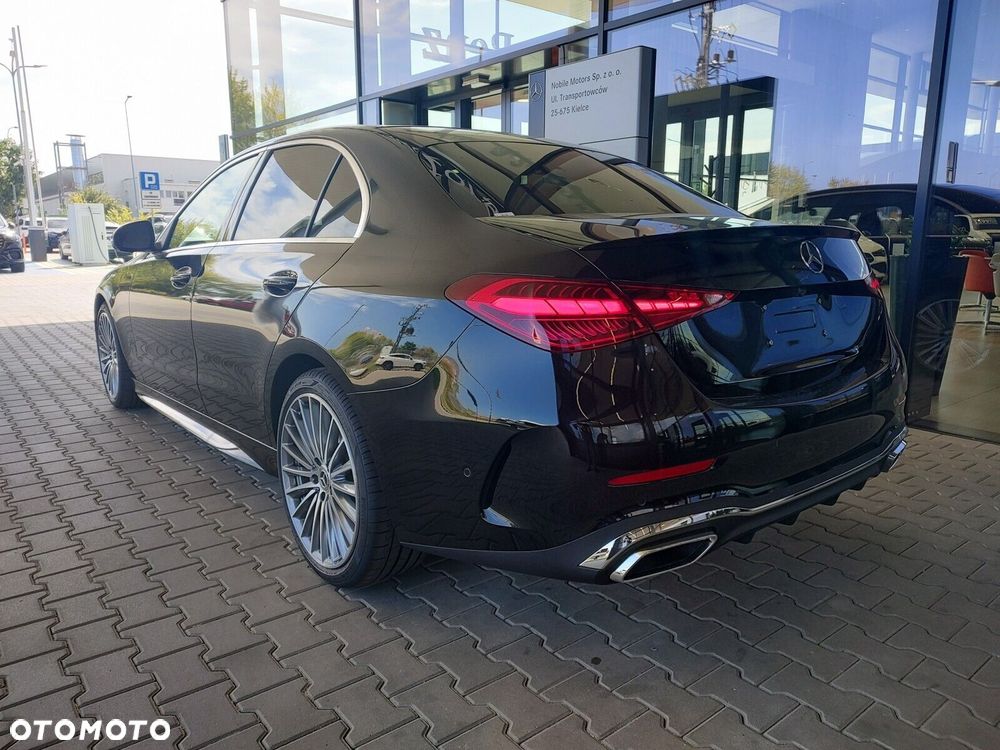 Mercedes-Benz Klasa C - 7