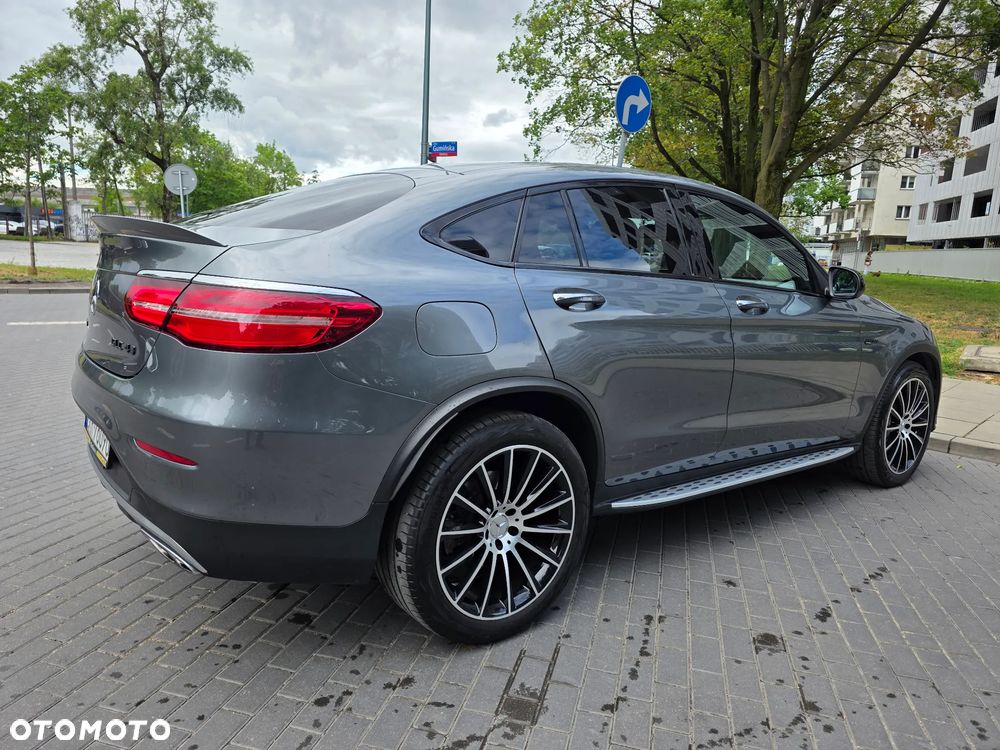 Mercedes-Benz GLC AMG 43 4-Matic - 29