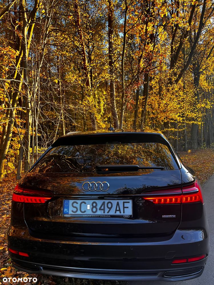 Audi A6 Avant 2021 photo 5