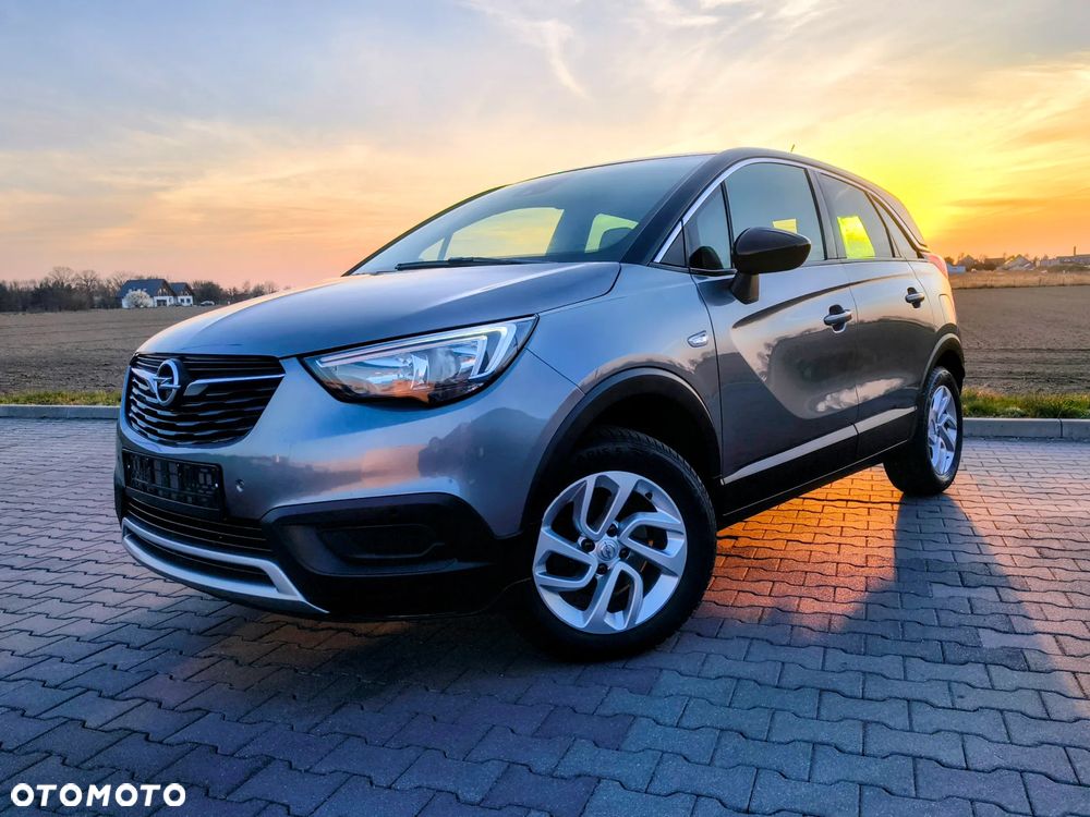 Opel Crossland X 1.2 Start/Stop Automatik Innovation - 2
