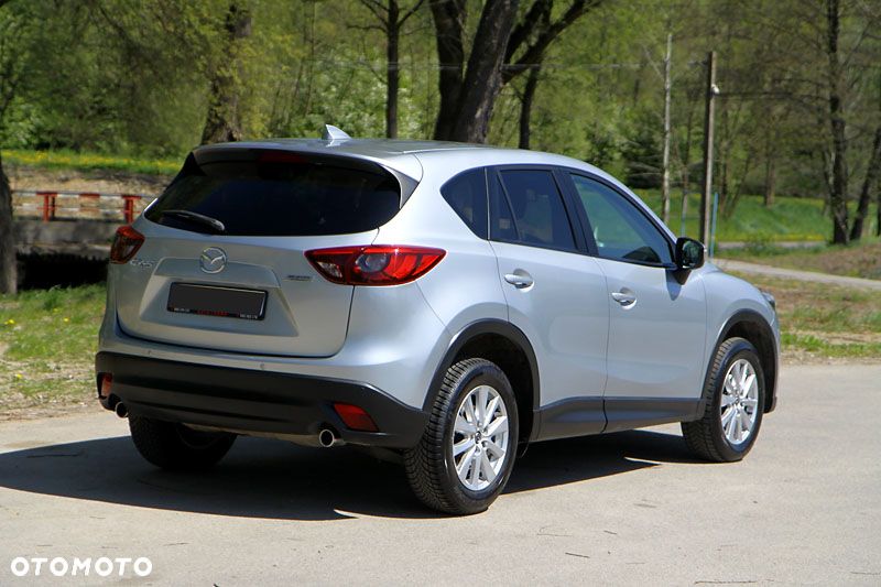 Mazda CX-5 SKYACTIV-D 150 AWD Drive Nakama - 4