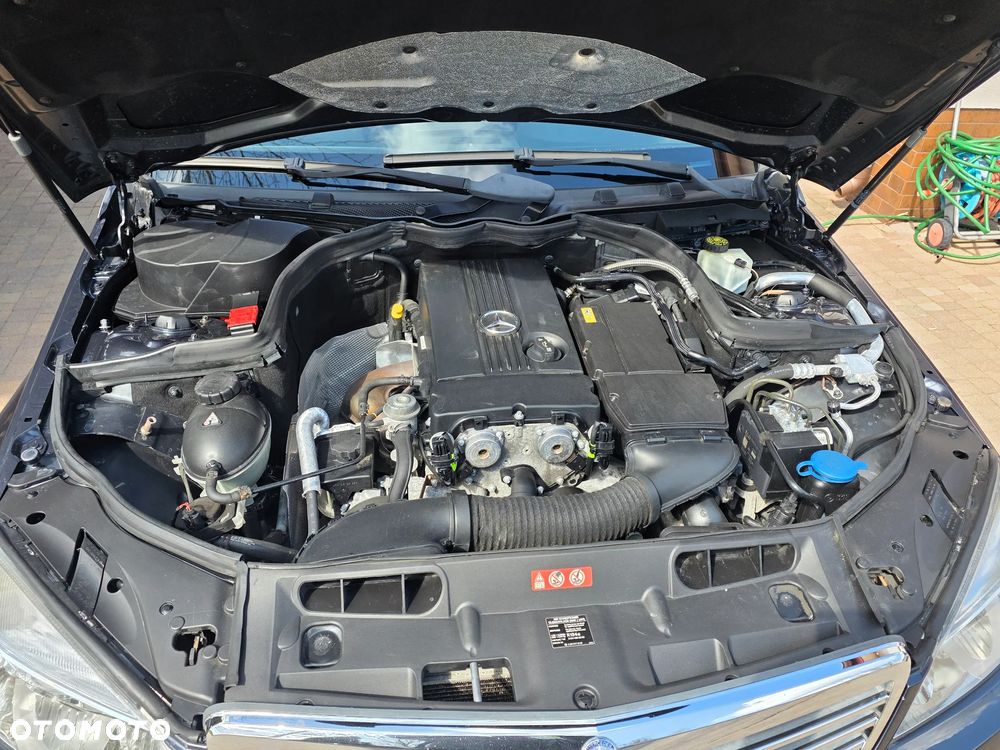 Mercedes-Benz Klasa C 200 Kompressor Elegance - 40