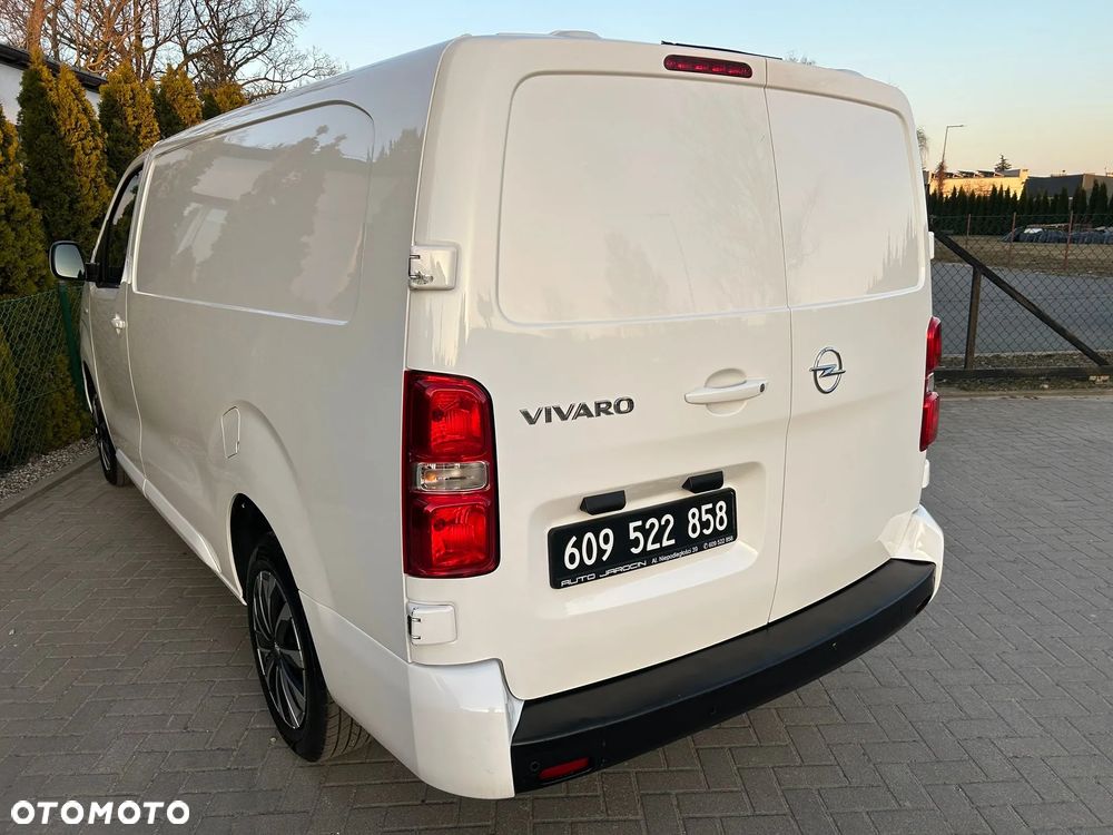 Opel Vivaro - 7