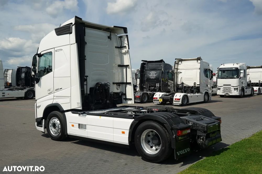 Volvo FH 460 / FULL ADR / I-PARK COOL / I-SAVE / I-SHIFT / JANTE DIN ALIAJ - 8