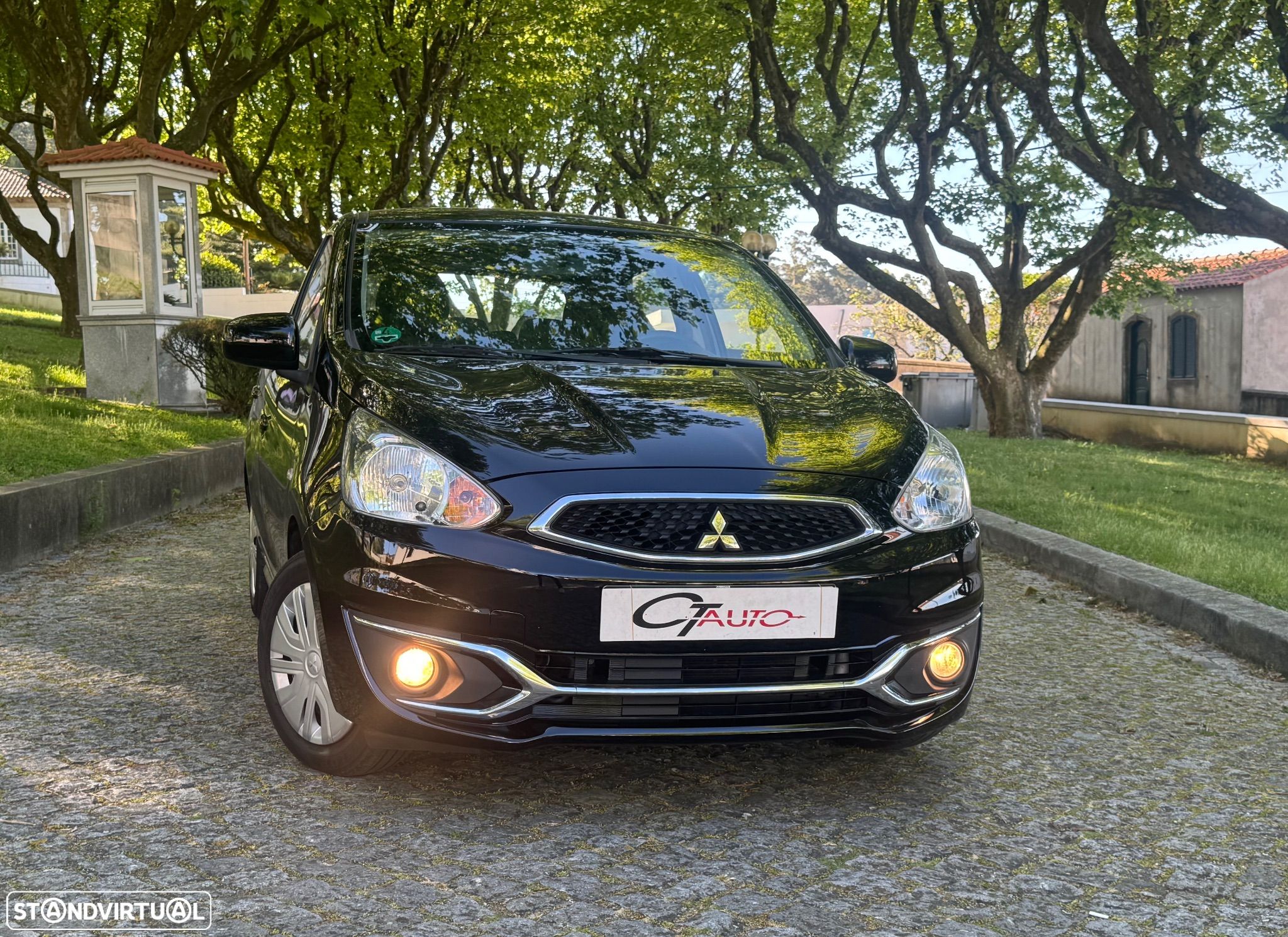 Mitsubishi Space Star 1.0 Clear Tec Light - 1
