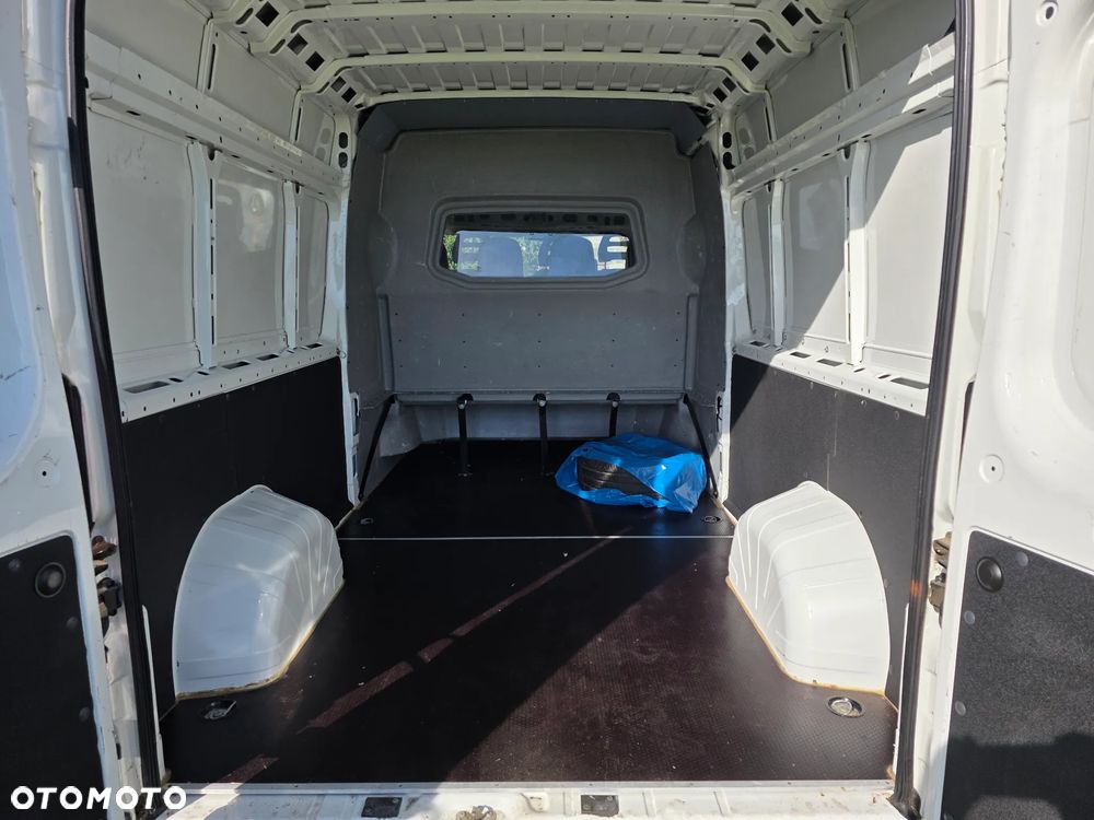 Peugeot Boxer 2.2 HDI 130KM - 17