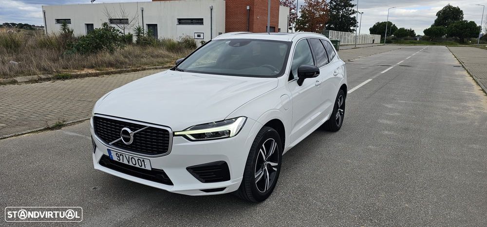 Volvo XC 60 2.0 T8 PHEV R-Design AWD - 1