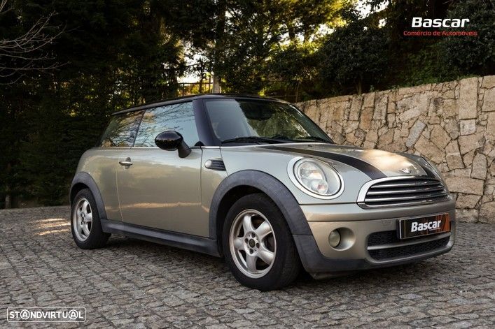 MINI 3 Portas Cooper D - 5