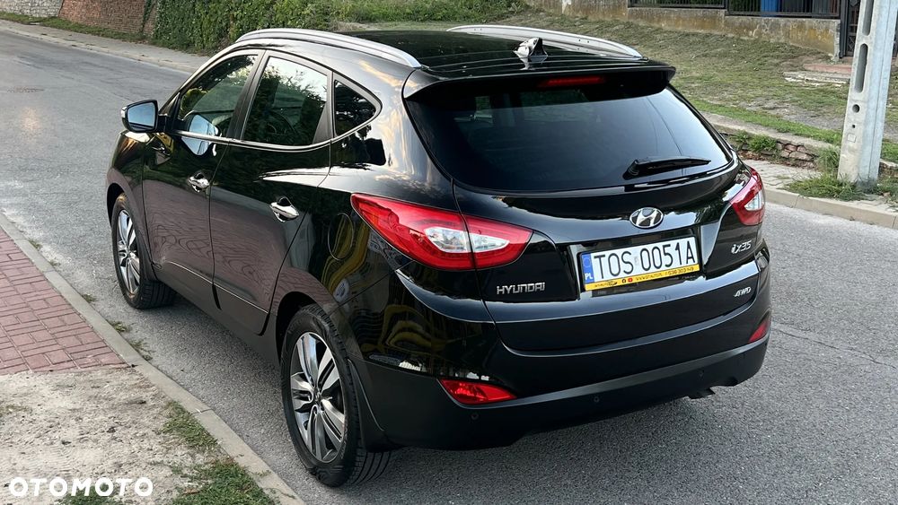 Hyundai ix35 2.0 GDI Premium 4WD - 14