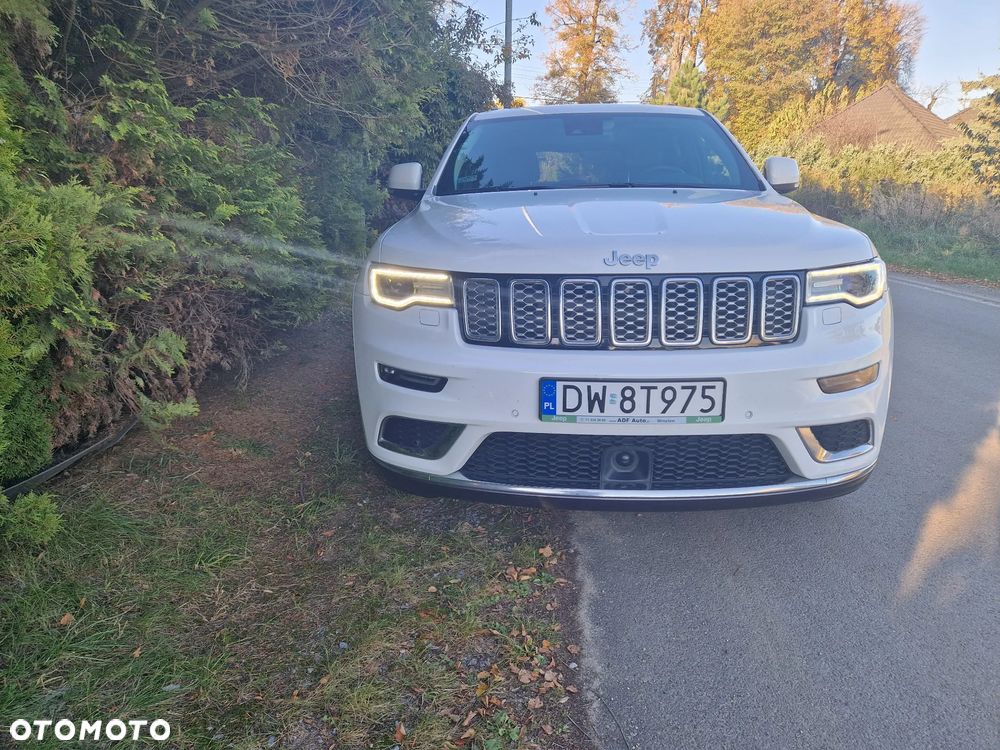 Jeep Grand Cherokee 3.0 CRD Overland Summit - 28