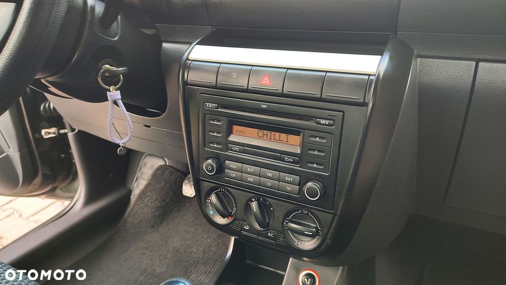 Volkswagen Fox 1.2 - 12