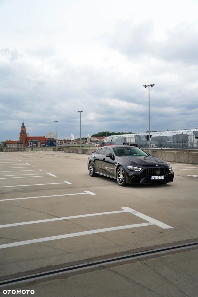 Mercedes-Benz AMG GT - 29