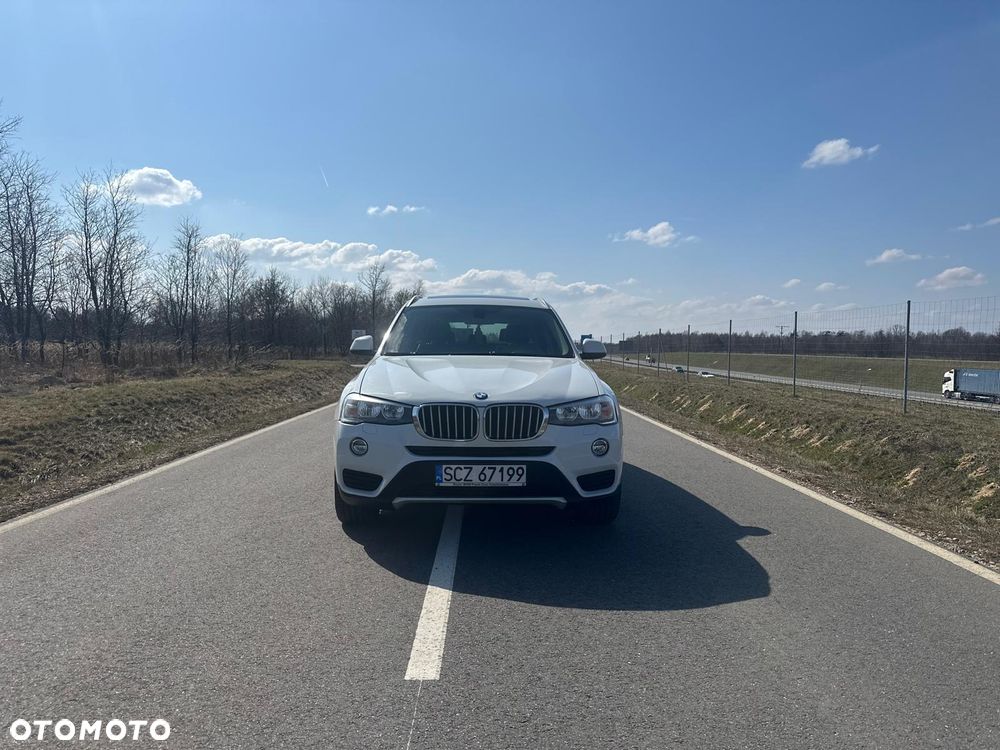 BMW X3 28i xDrive - 11