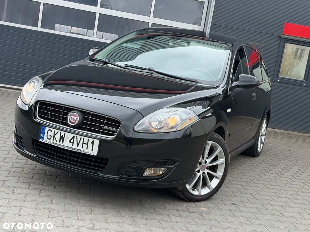 Fiat Croma 1.9 Multijet 16V DPF Automatik Active - 1
