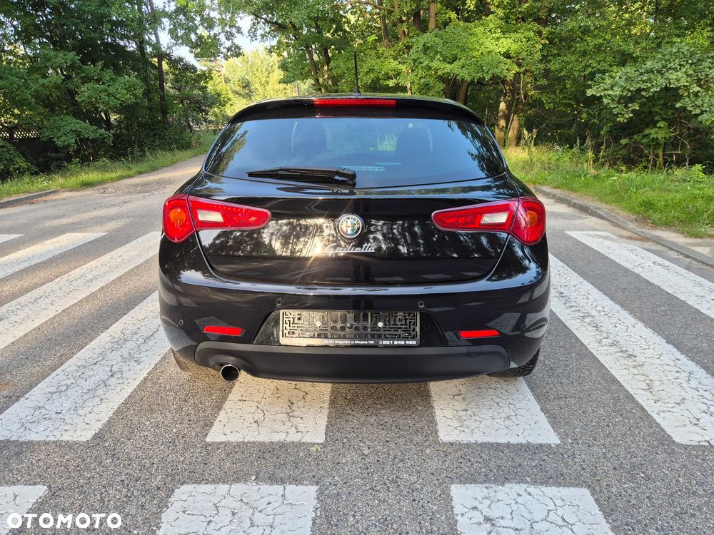 Alfa Romeo Giulietta 1.4 TB 16V Multiair Turismo - 8