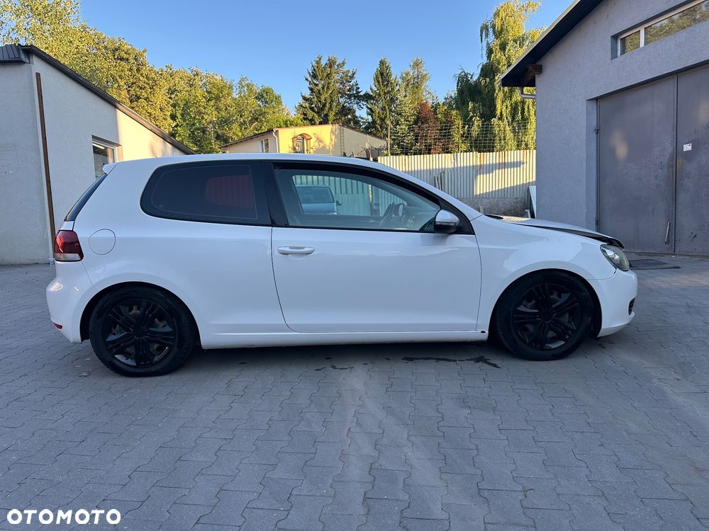Volkswagen Golf V 1.4 Comfortline - 6