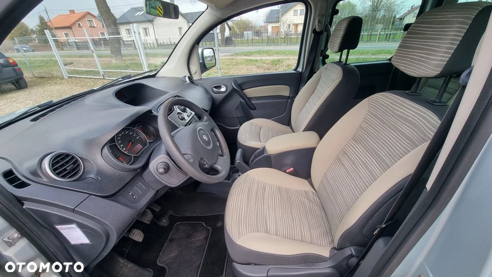 Renault Kangoo 1.6 16V 105 Happy Family - 13