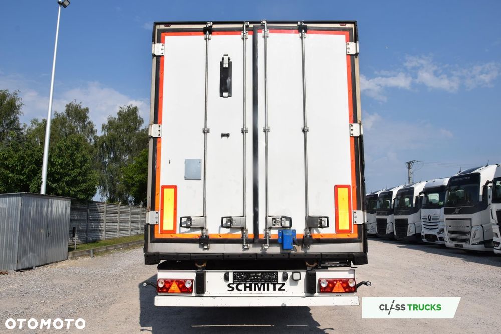 Schmitz Cargobull SKO Double Deck FP 60 ThermoKing SLXi 300 - 7