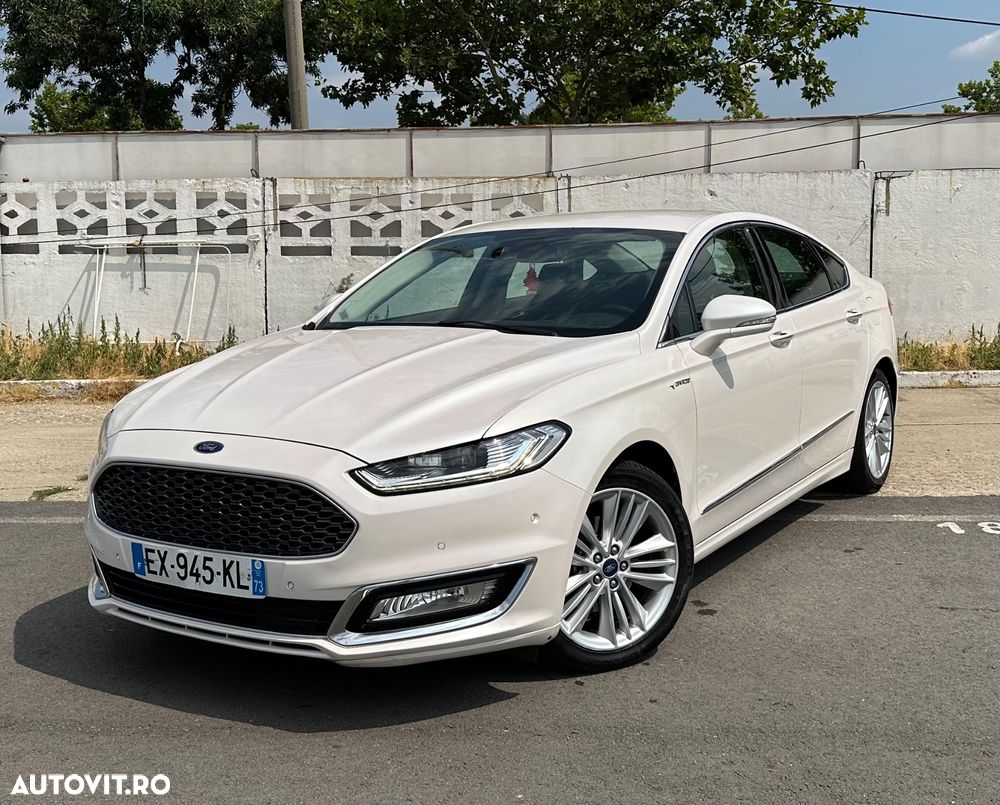 Ford Mondeo Vignale 2.0 Hybrid - 1