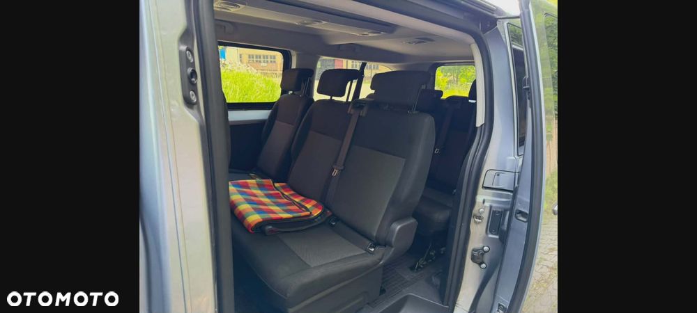 Opel Vivaro Kombi Long 2,8t Enjoy - 5