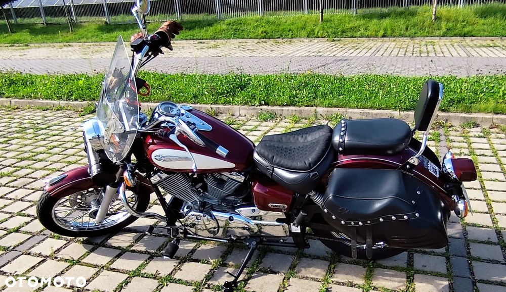 Yamaha Drag Star - 2