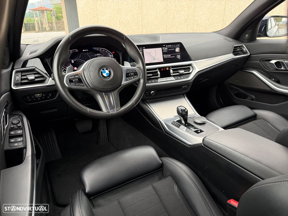 BMW 330 e Corporate Edition Auto - 11