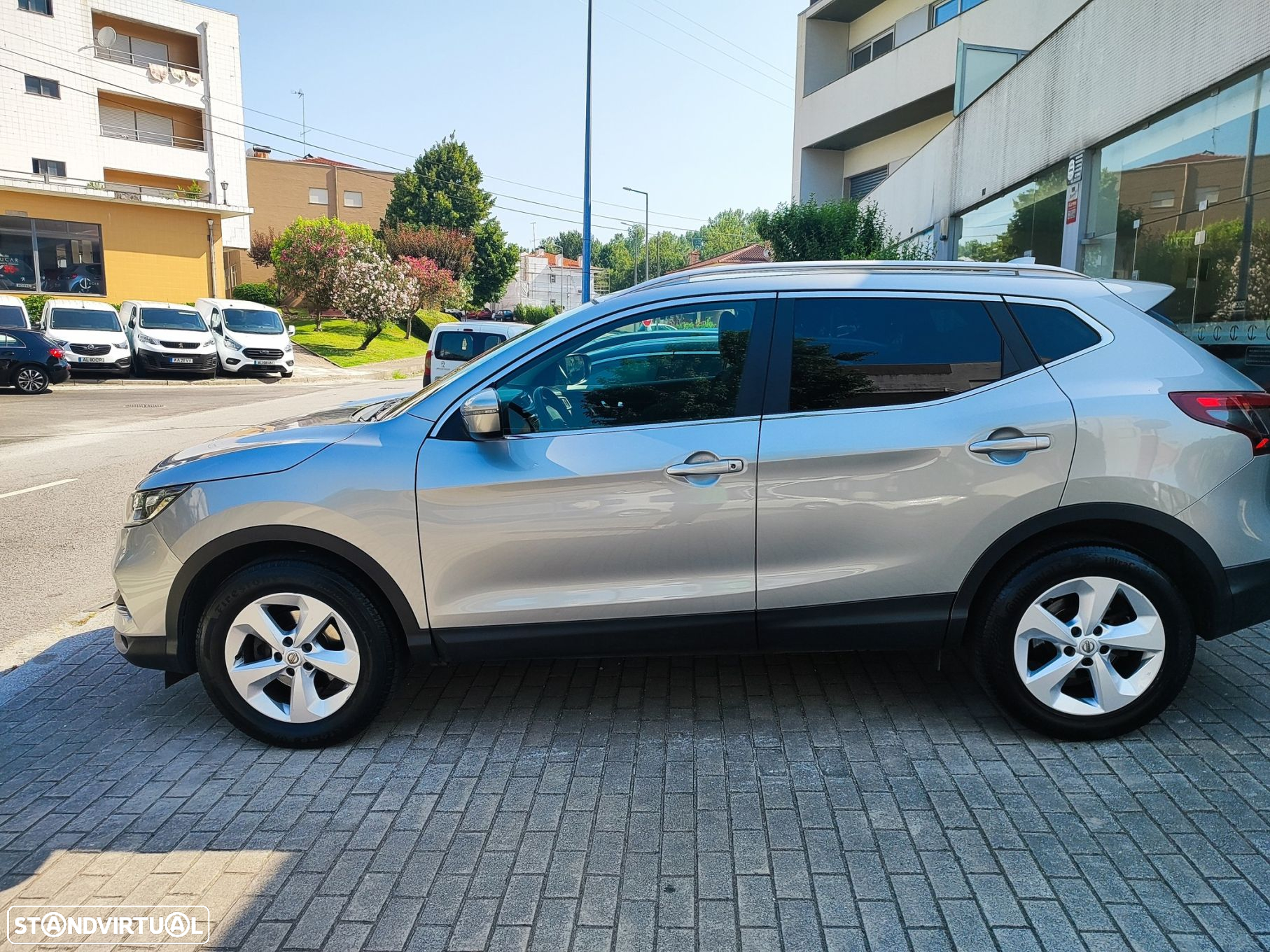 Nissan Qashqai 1.5 dCi Business Edition - 4