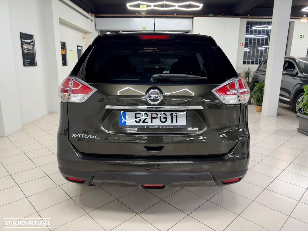 Nissan X-Trail 1.6 dCi Tekna Xtronic - 7