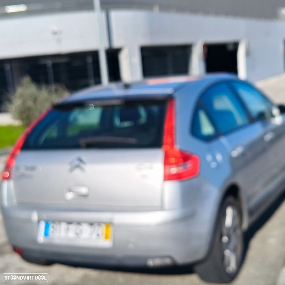 Citroën C4 - 3