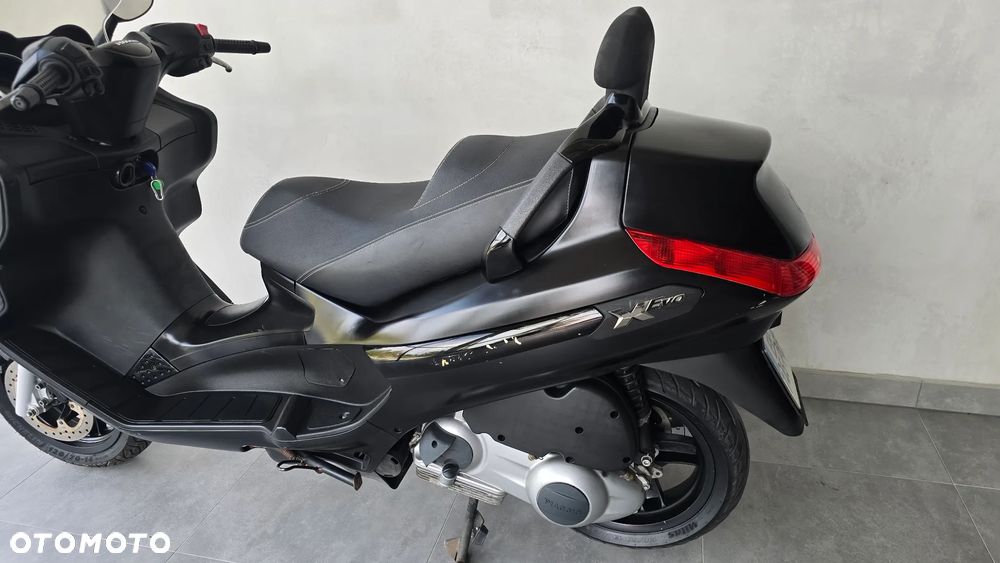 Piaggio Xevo - 14