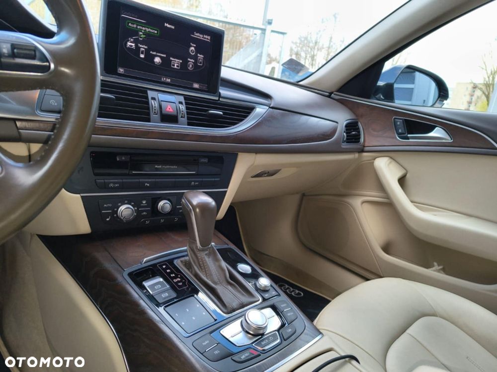 Audi A6 Limousine - 5