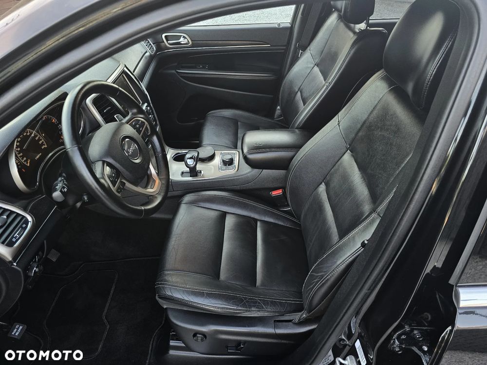 Jeep Grand Cherokee 3.0 V6 Multijet 4WD Automatik Limited - 16